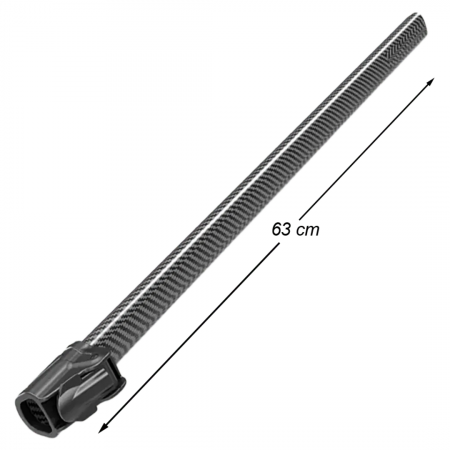 Nokta Ext Carbon Fibre Middle Shaft